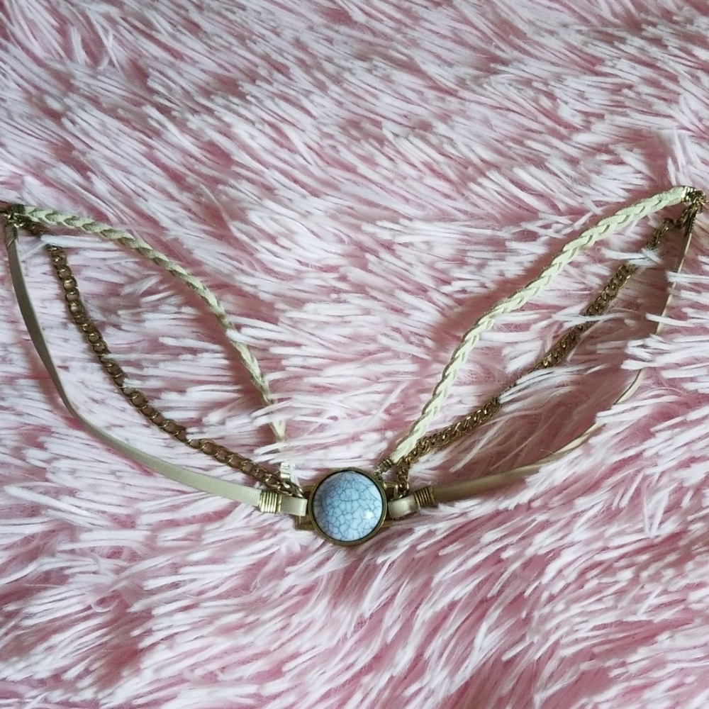 Leather Choker